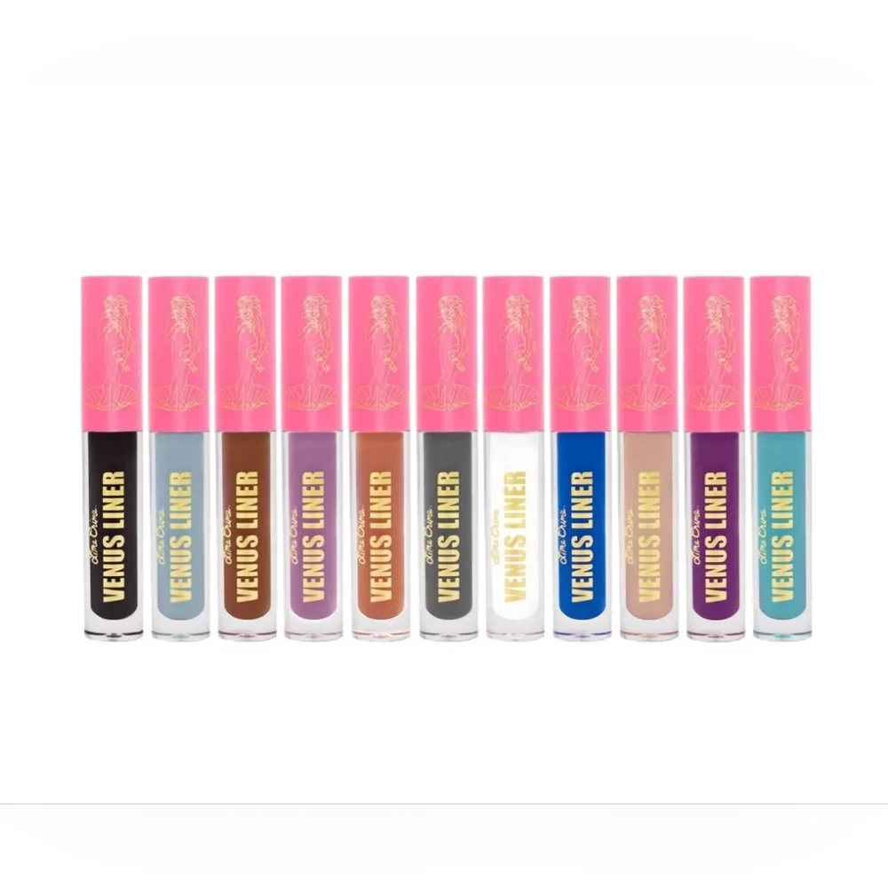 Lavender | Venus Pigmented Liquid Liner | Lime Crime | Brand New in Box